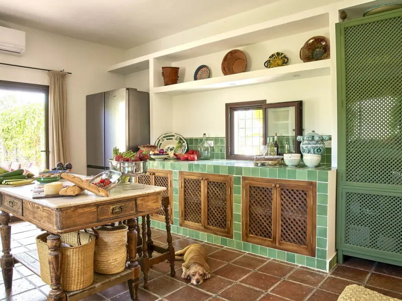 An Andalusian Paradise for your Soul and Serenity