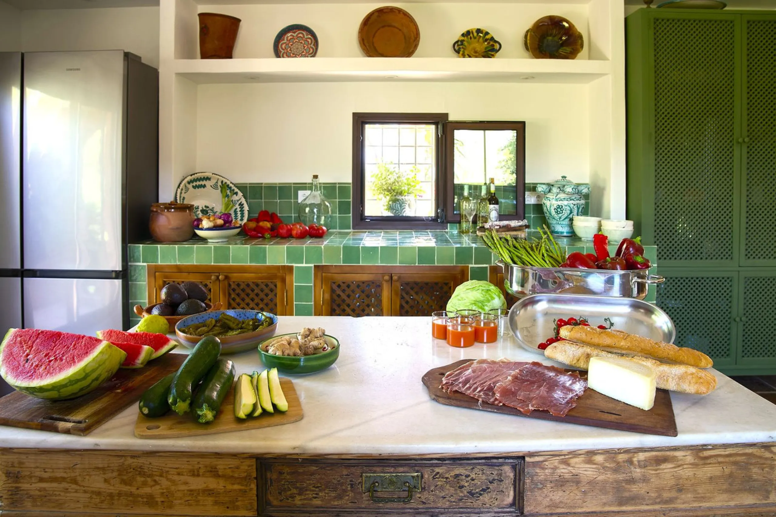 An Andalusian Paradise for your Soul and Serenity