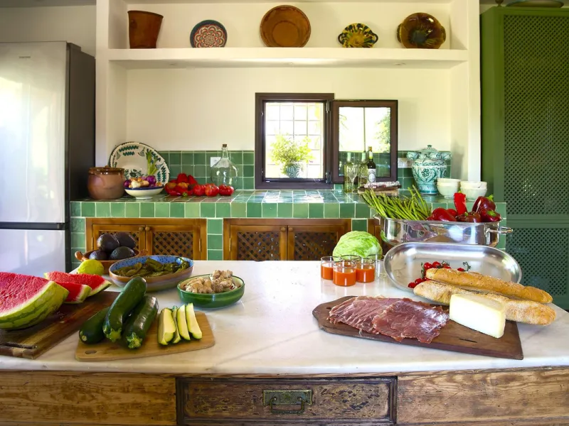 An Andalusian Paradise for your Soul and Serenity