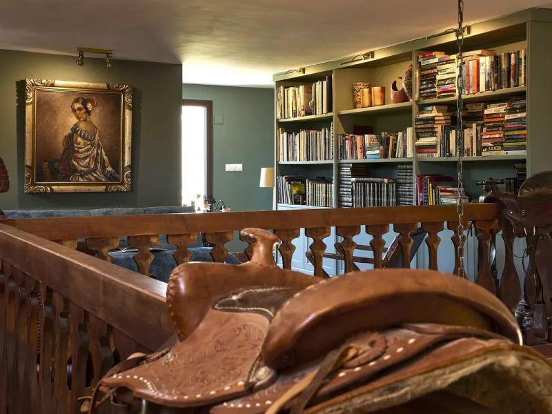 An Andalusian Paradise for your Soul and Serenity