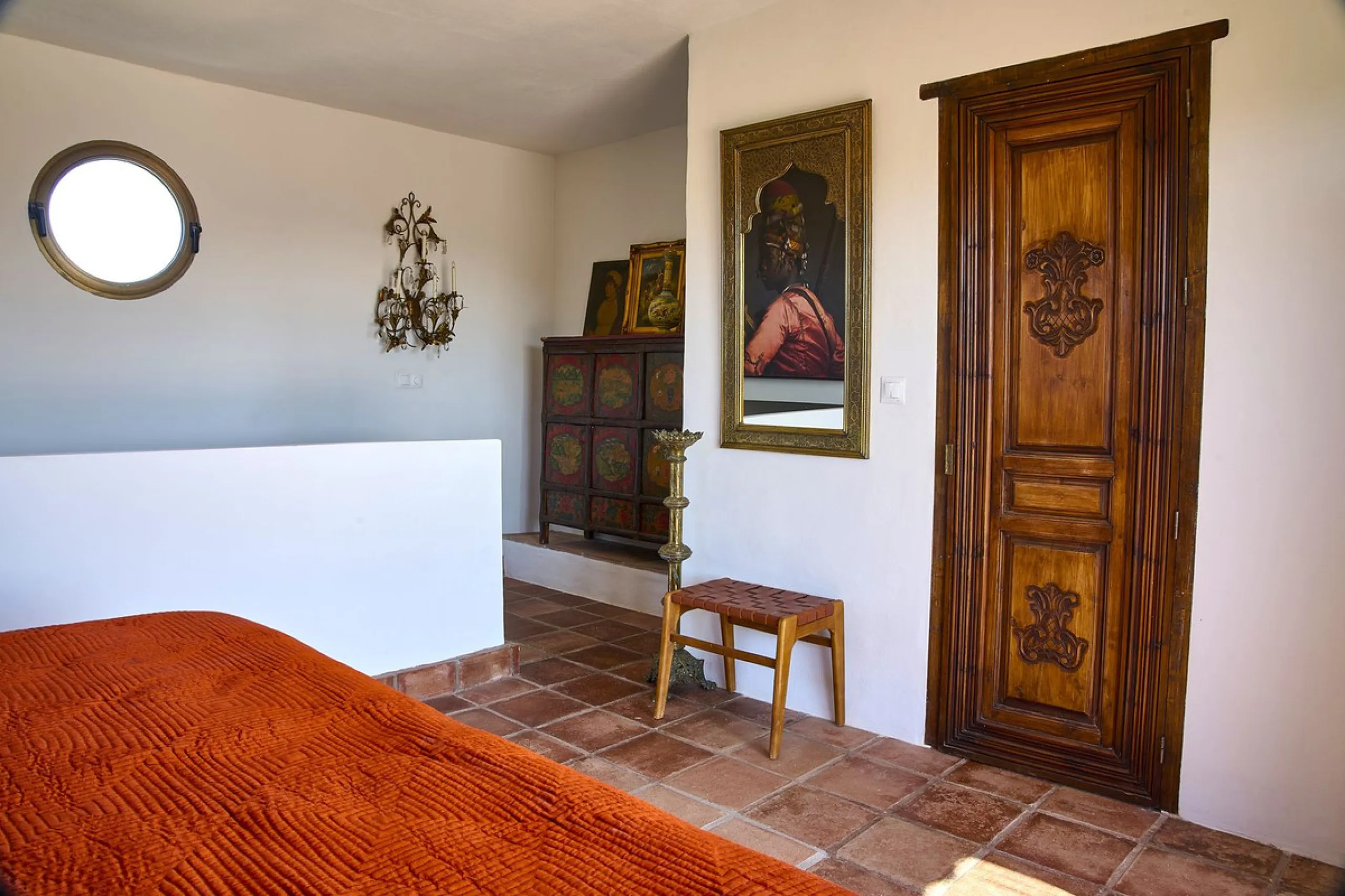 An Andalusian Paradise for your Soul and Serenity
