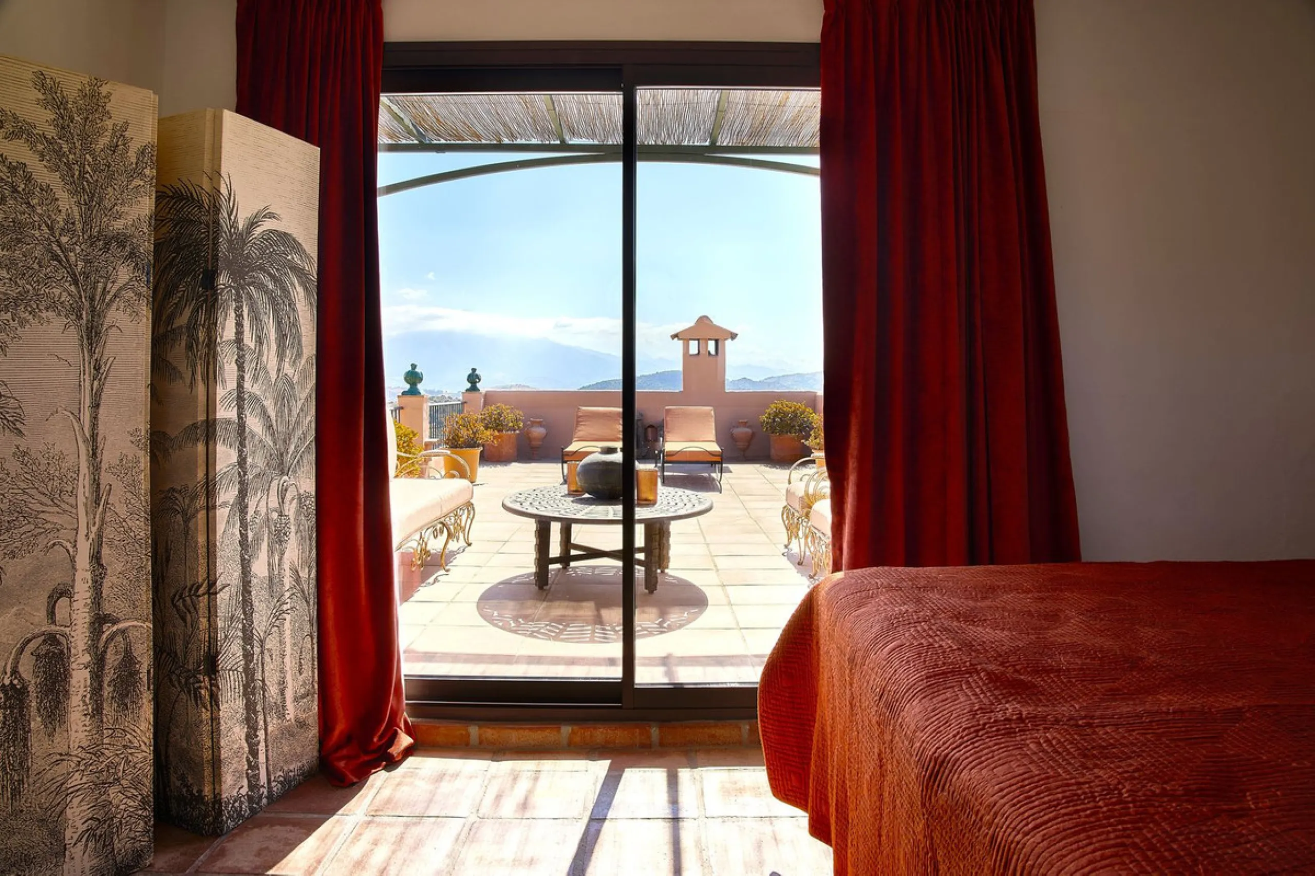 An Andalusian Paradise for your Soul and Serenity