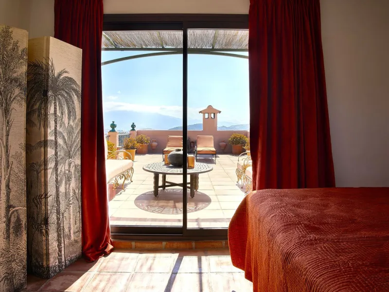 An Andalusian Paradise for your Soul and Serenity