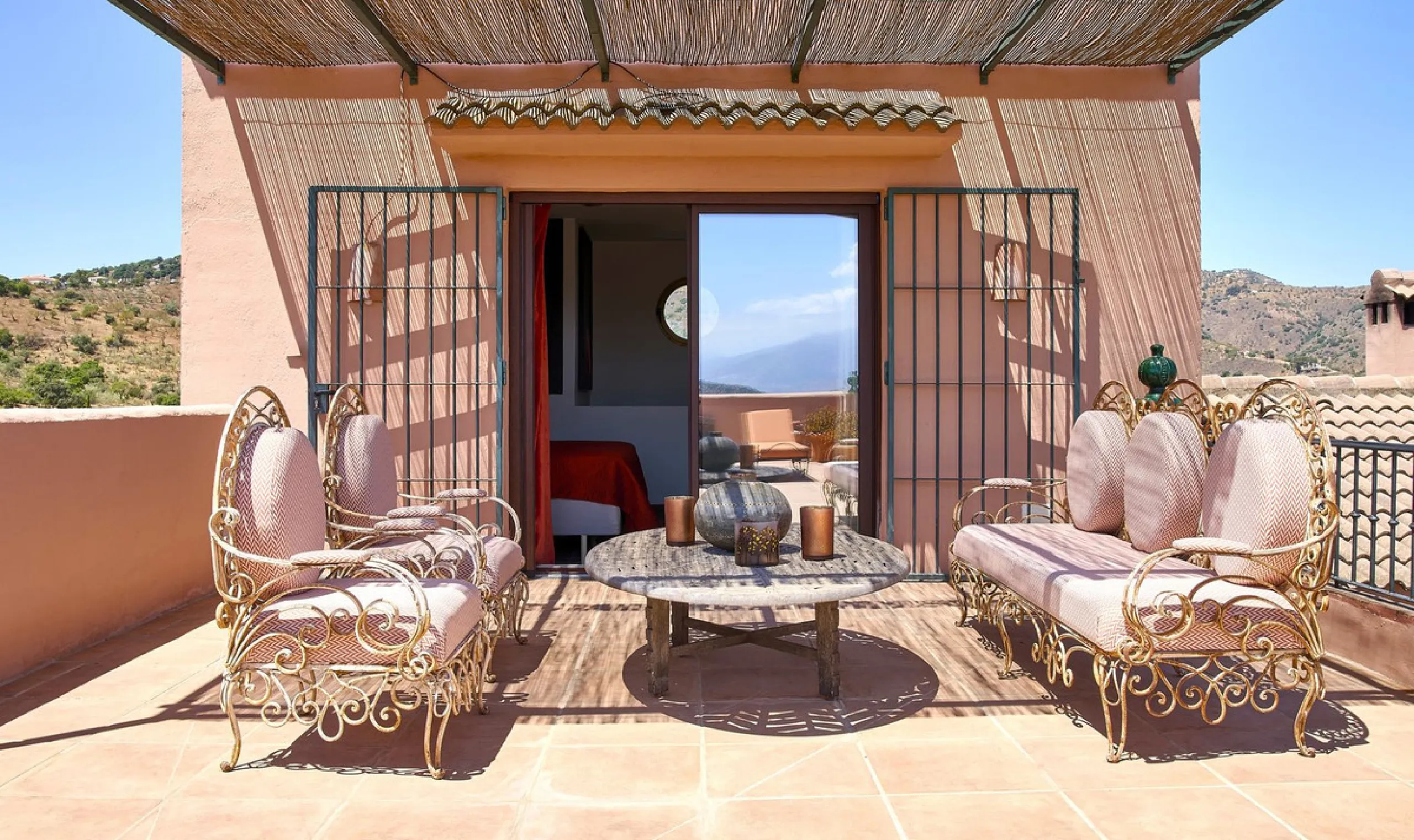 An Andalusian Paradise for your Soul and Serenity