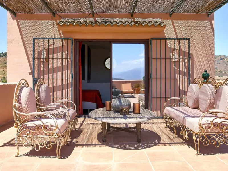An Andalusian Paradise for your Soul and Serenity