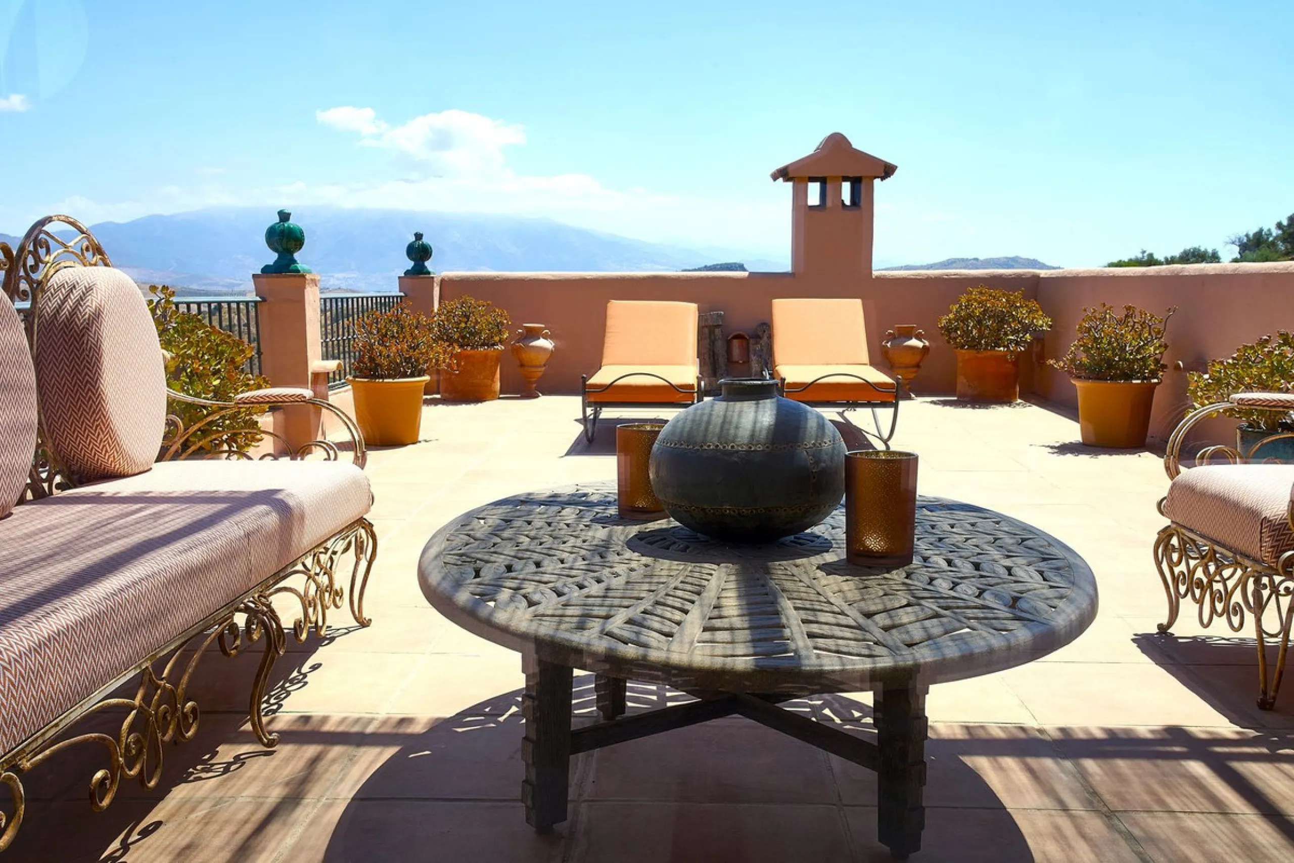 An Andalusian Paradise for your Soul and Serenity