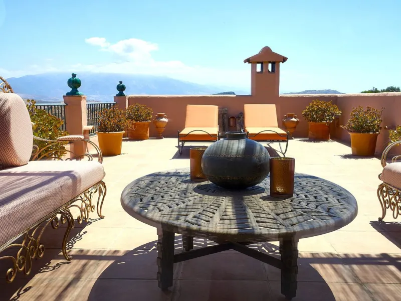 An Andalusian Paradise for your Soul and Serenity