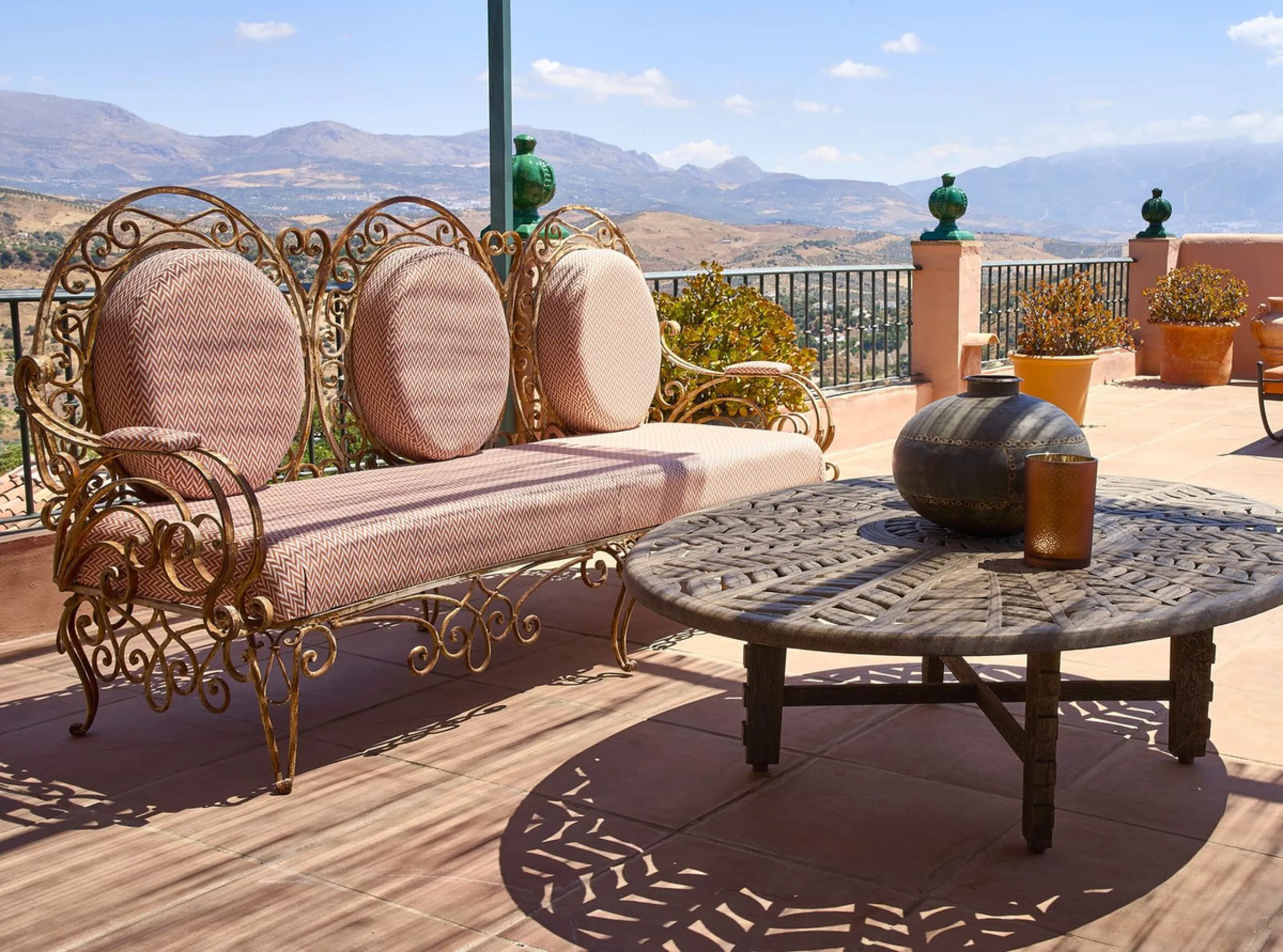 An Andalusian Paradise for your Soul and Serenity