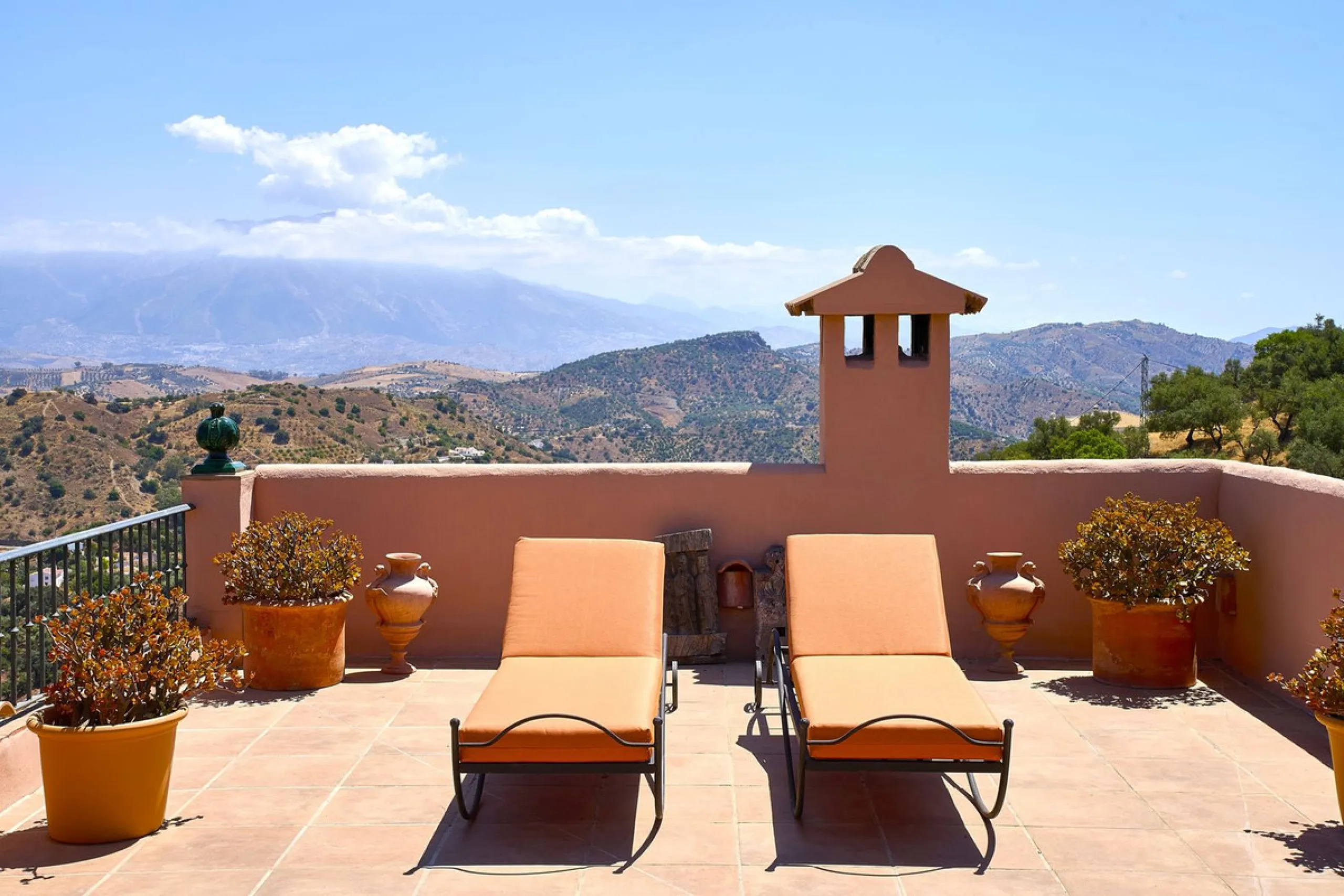 An Andalusian Paradise for your Soul and Serenity