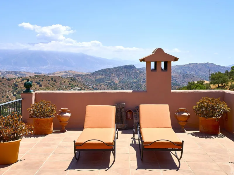 An Andalusian Paradise for your Soul and Serenity