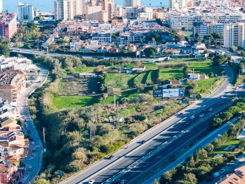 **Developable plot in prime location – Fuengirola**