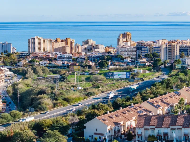 **Developable plot in prime location – Fuengirola**
