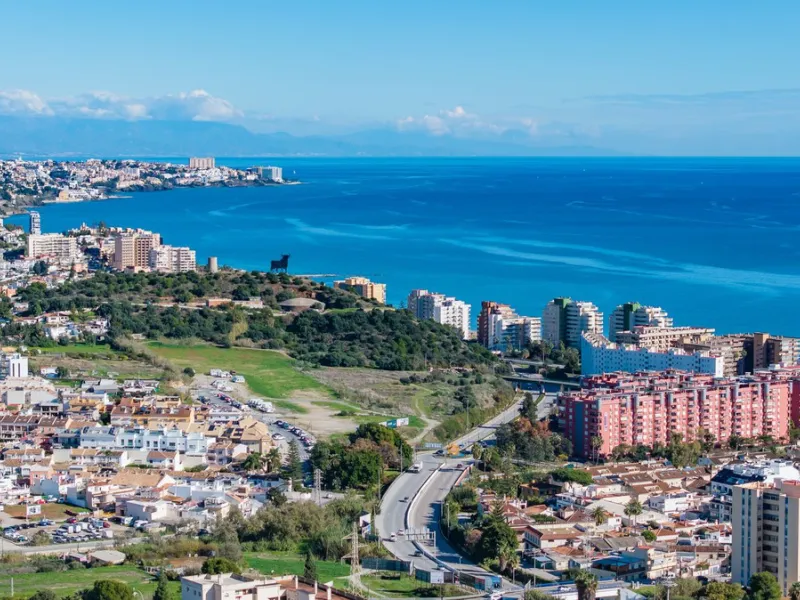 **Developable plot in prime location – Fuengirola**