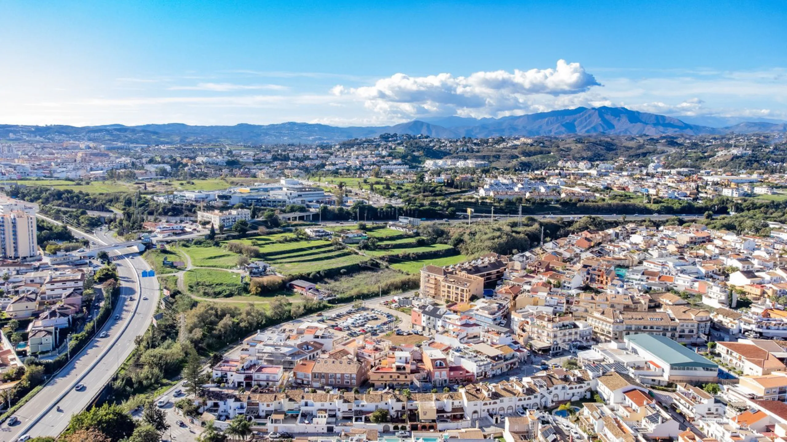 **Developable plot in prime location – Fuengirola**