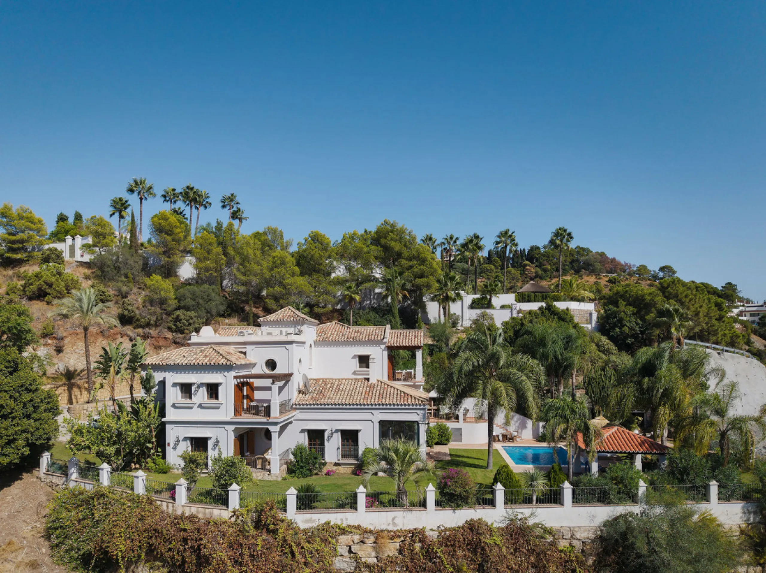 Exklusive Villa in begehrter Gated Community
