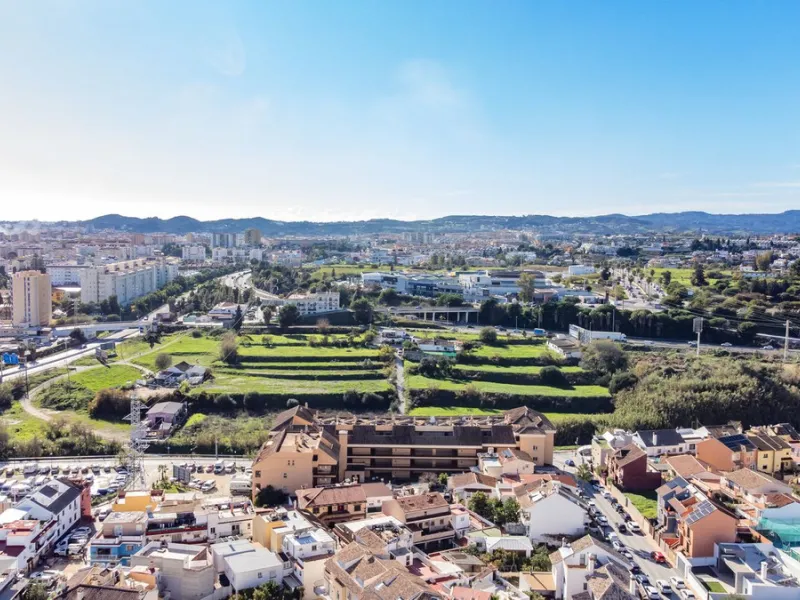 **Developable plot in prime location – Fuengirola**