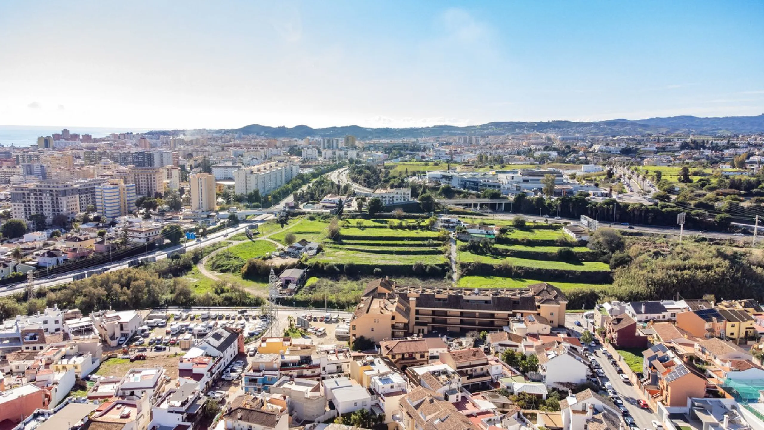 **Developable plot in prime location – Fuengirola**