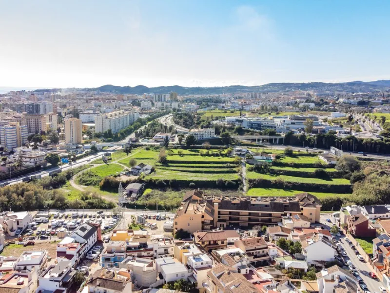 **Developable plot in prime location – Fuengirola**