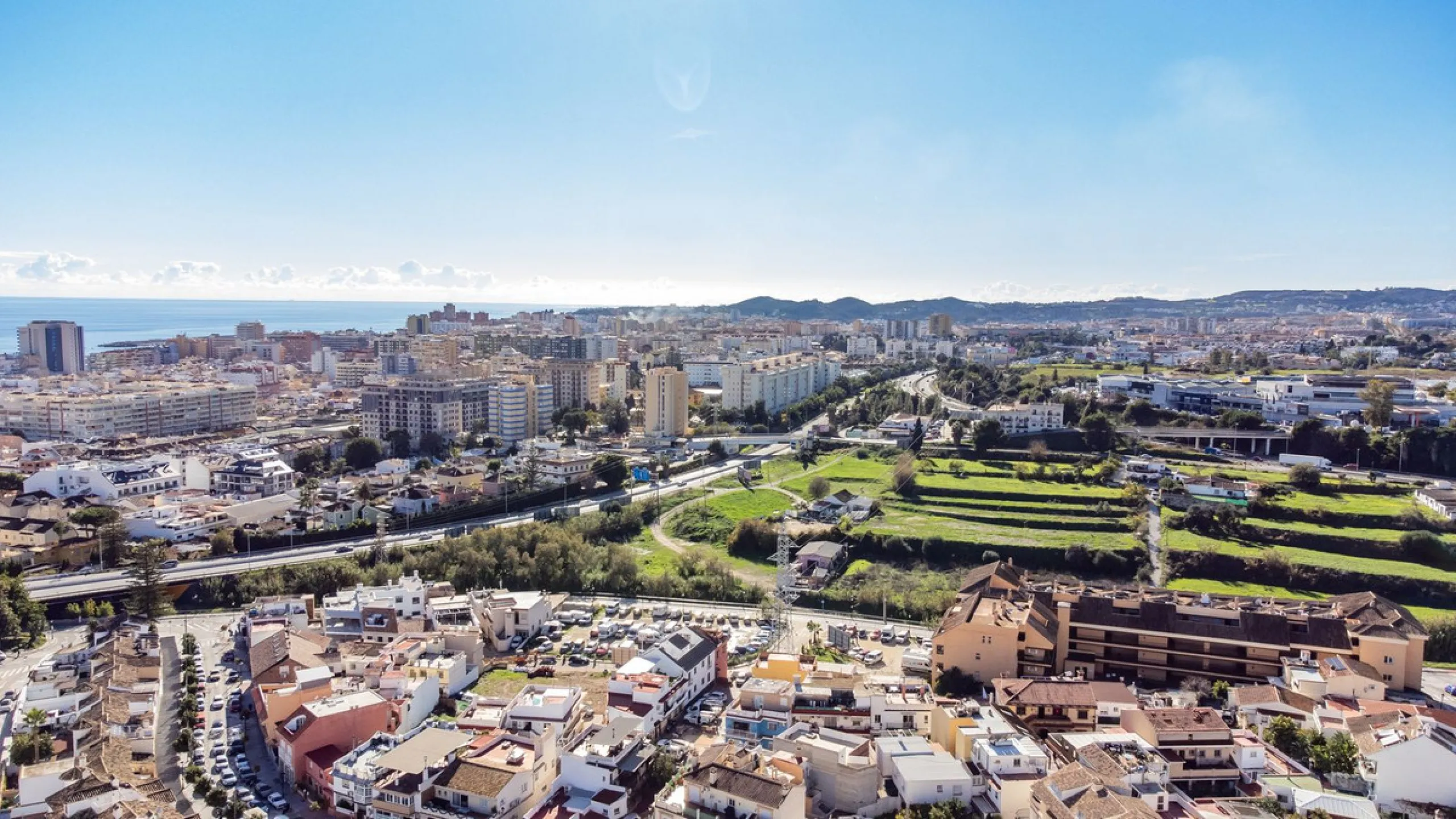 **Developable plot in prime location – Fuengirola**