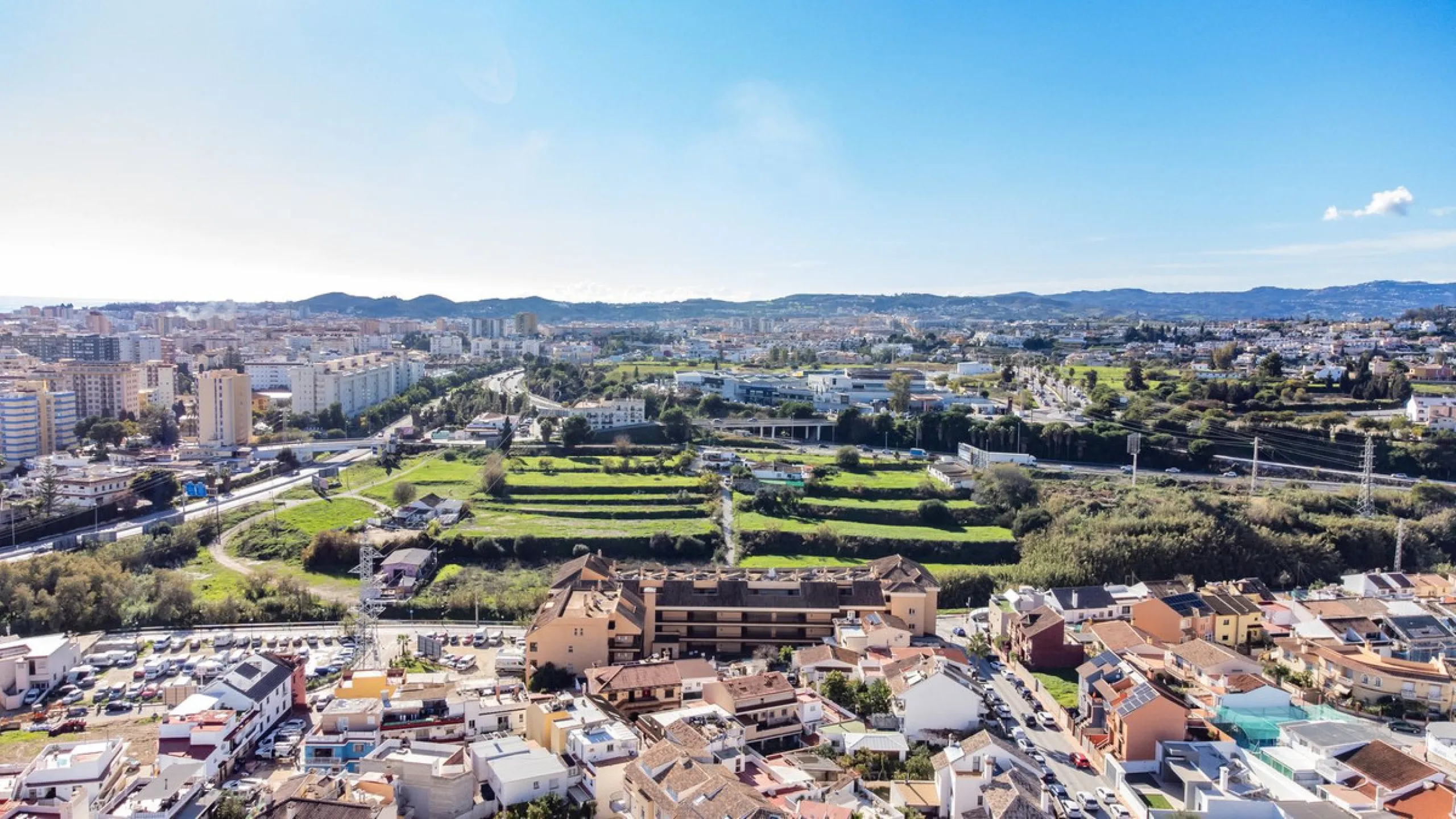 **Developable plot in prime location – Fuengirola**