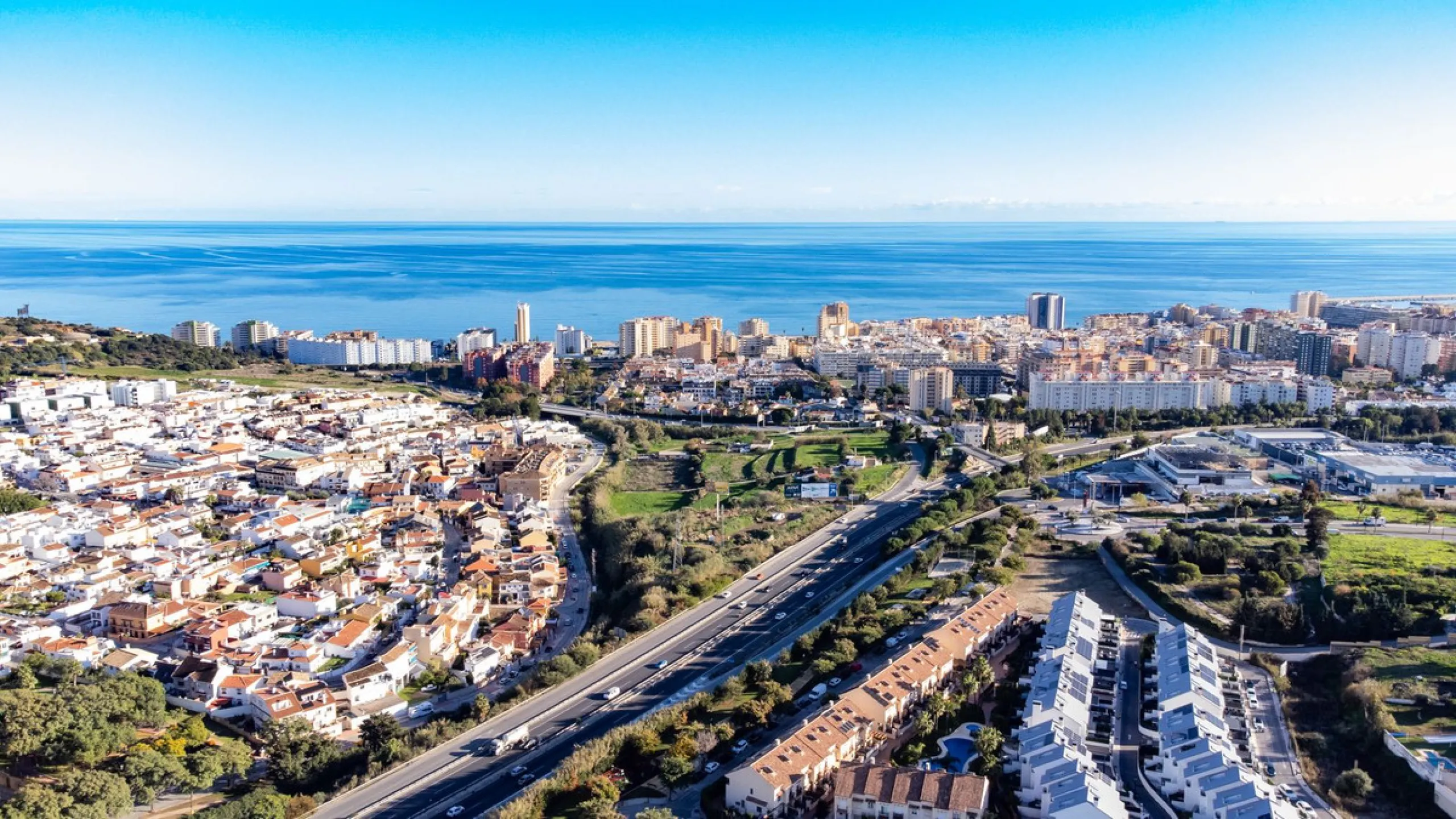 **Developable plot in prime location – Fuengirola**