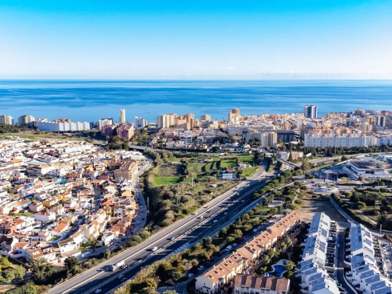 **Developable plot in prime location – Fuengirola**