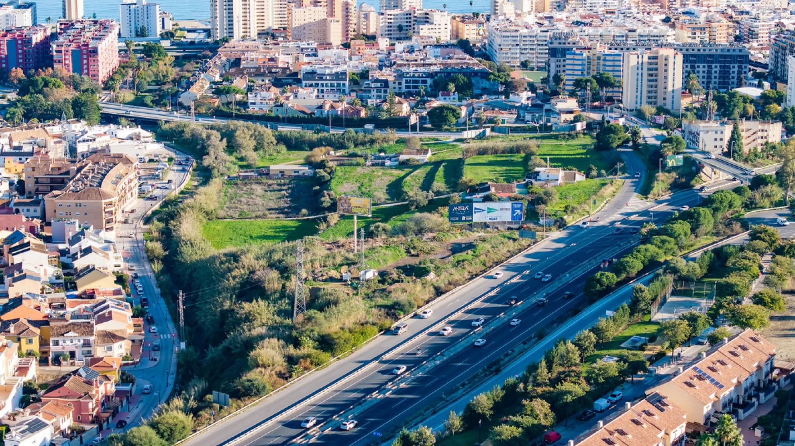 **Developable plot in prime location – Fuengirola**