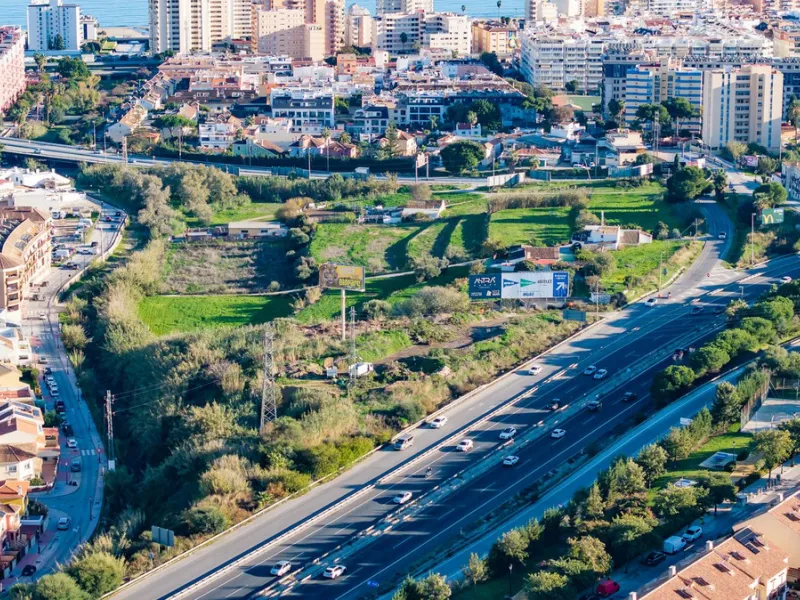 **Developable plot in prime location – Fuengirola**