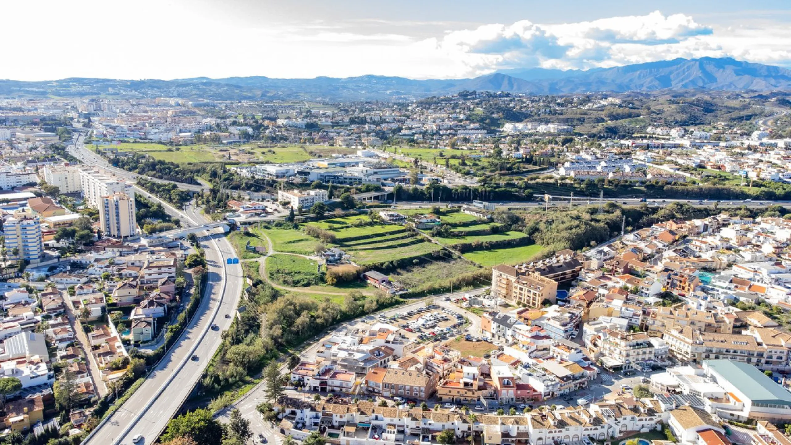 **Developable plot in prime location – Fuengirola**