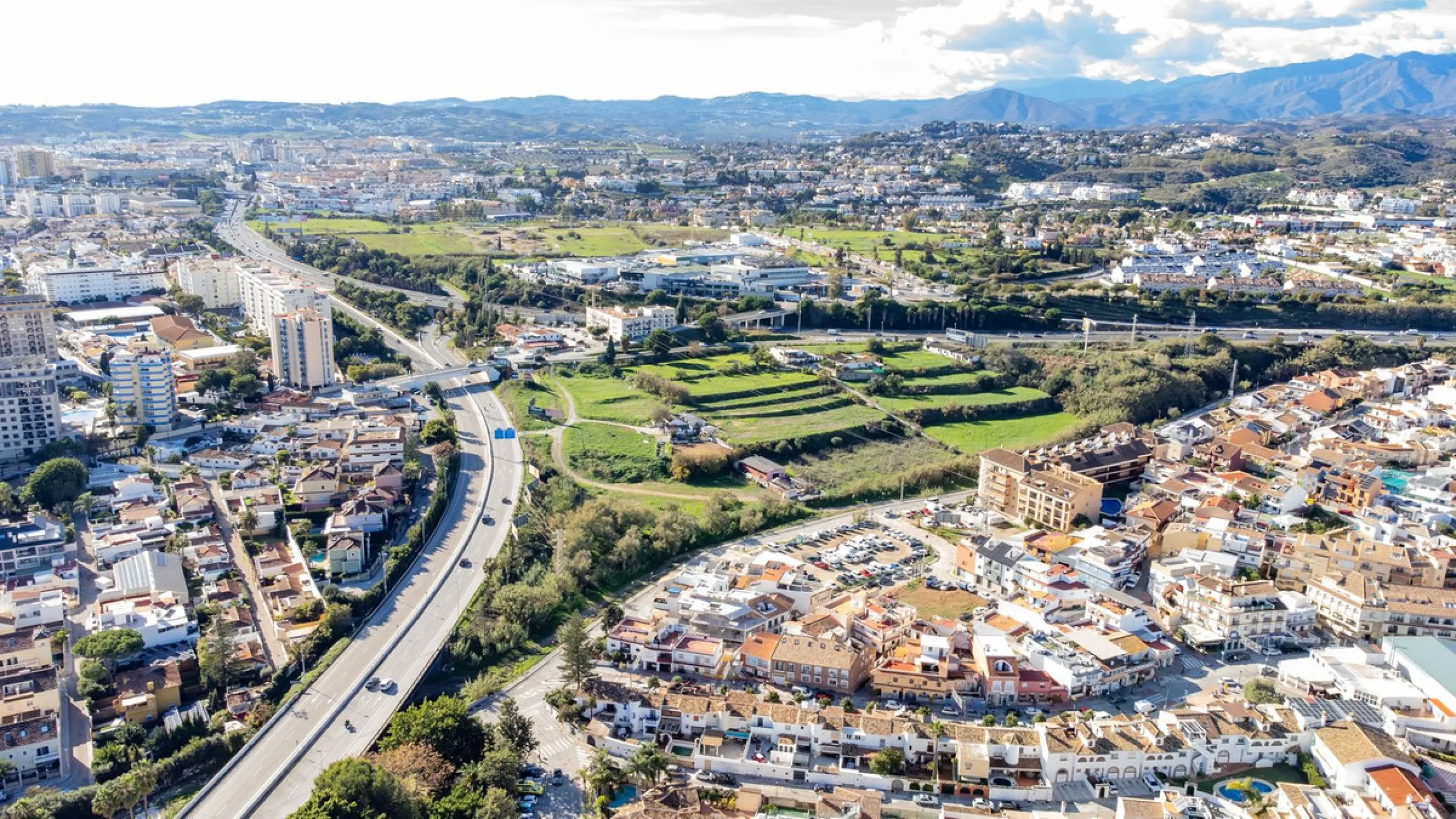 **Developable plot in prime location – Fuengirola**
