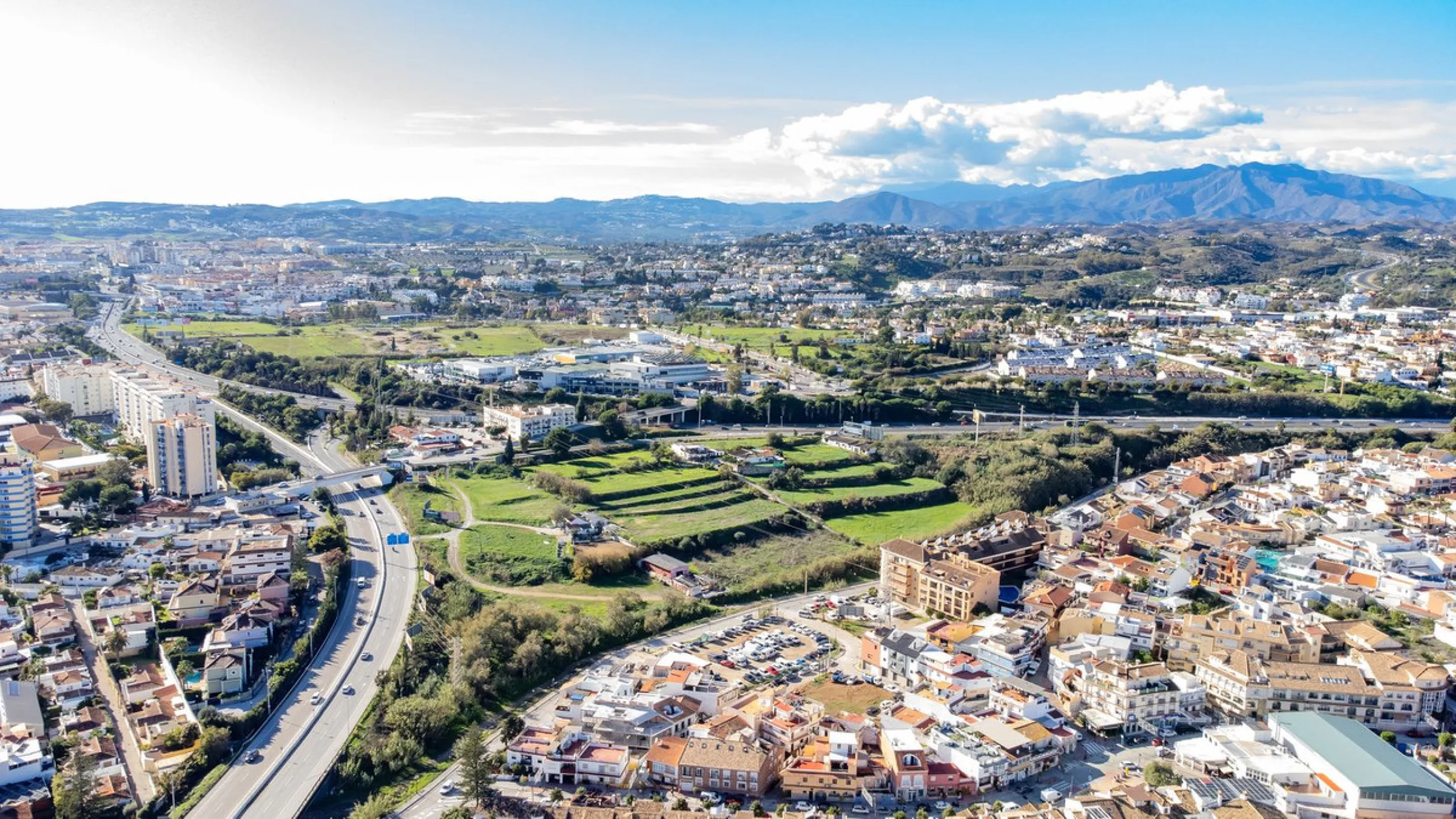 **Developable plot in prime location – Fuengirola**