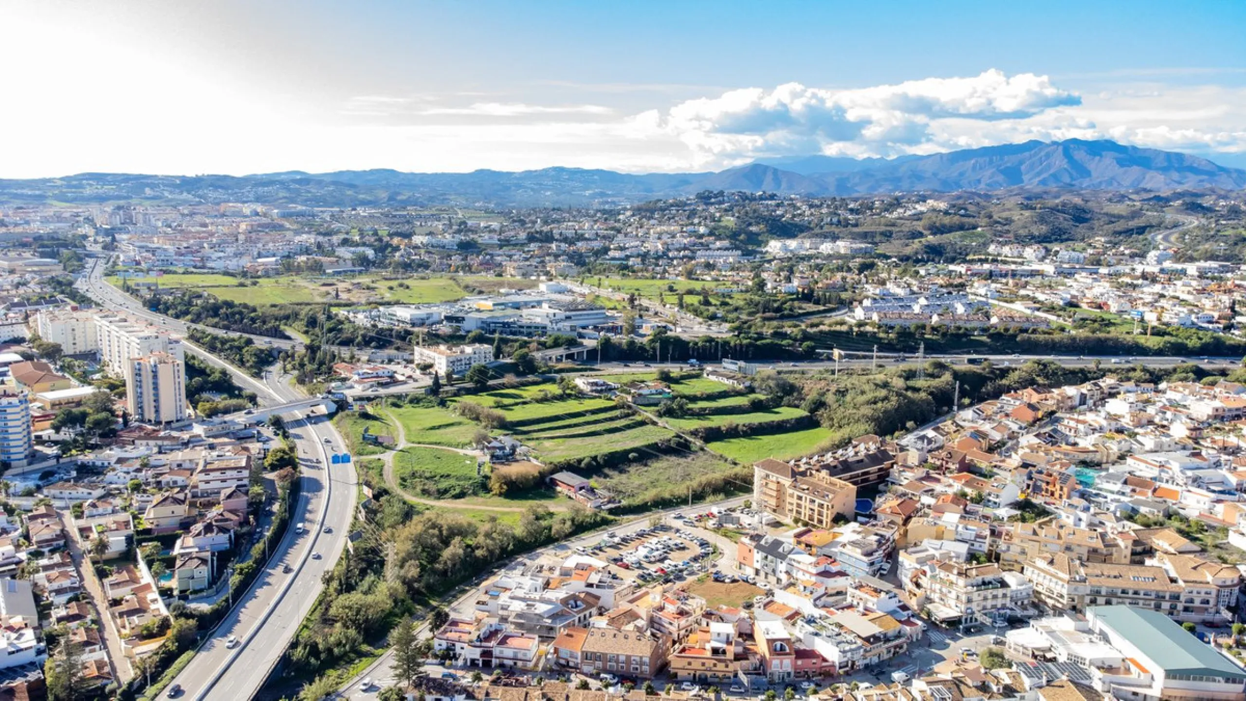 **Developable plot in prime location – Fuengirola**