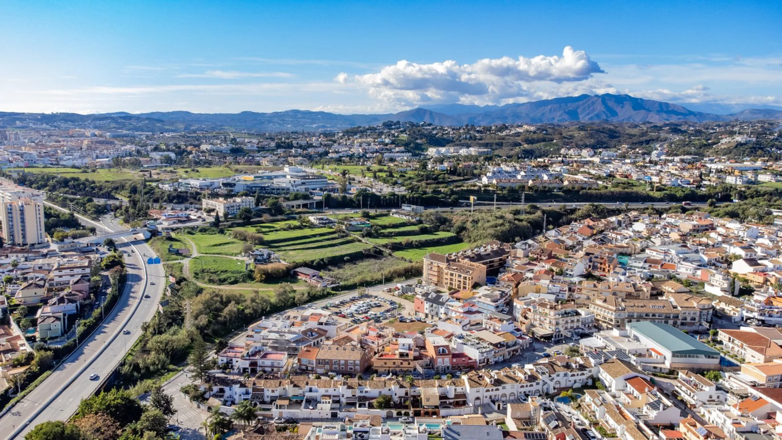 **Developable plot in prime location – Fuengirola**