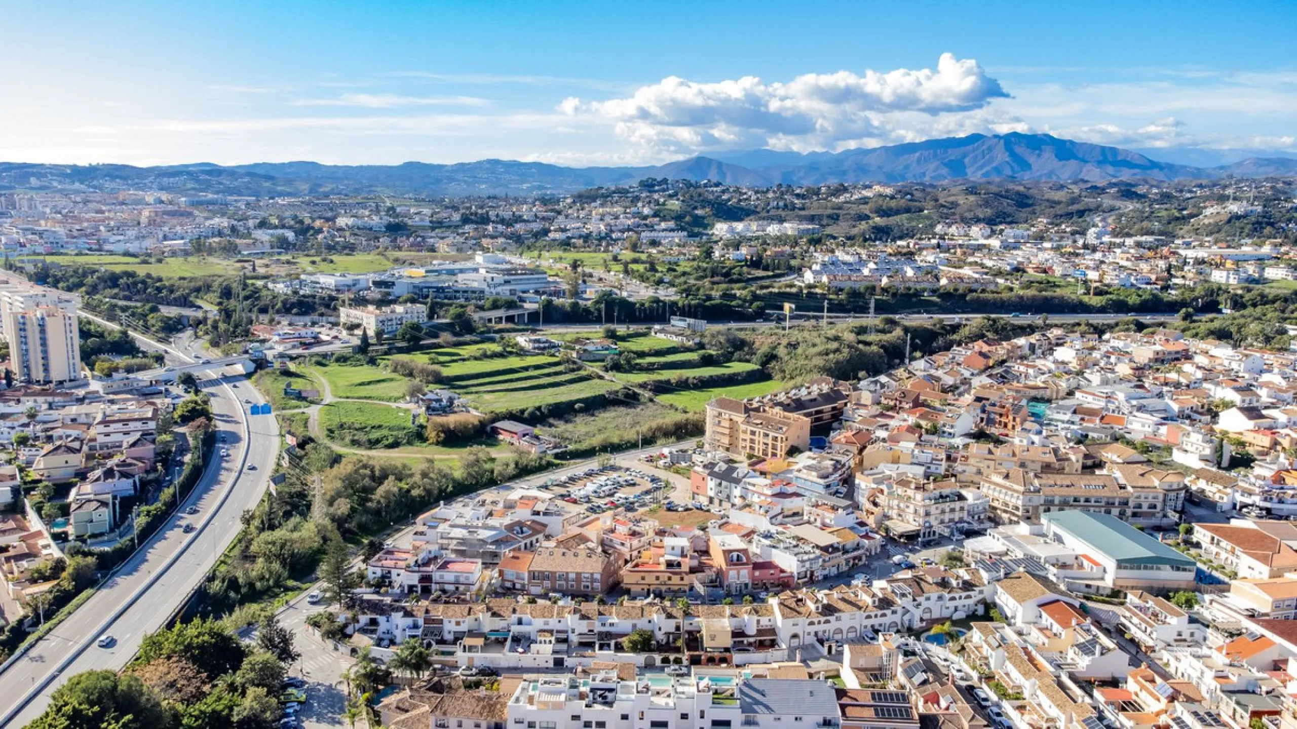 **Developable plot in prime location – Fuengirola**
