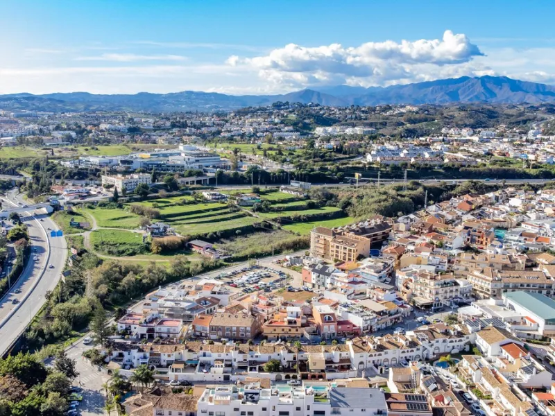 **Developable plot in prime location – Fuengirola**