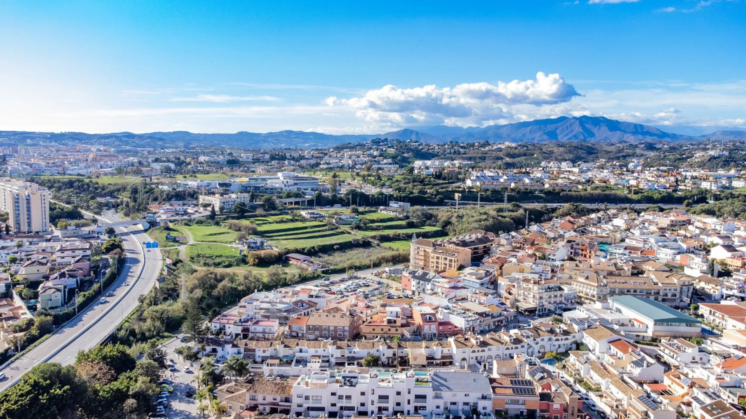 **Developable plot in prime location – Fuengirola**