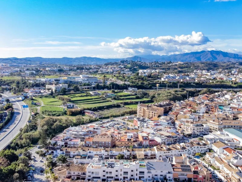 **Developable plot in prime location – Fuengirola**
