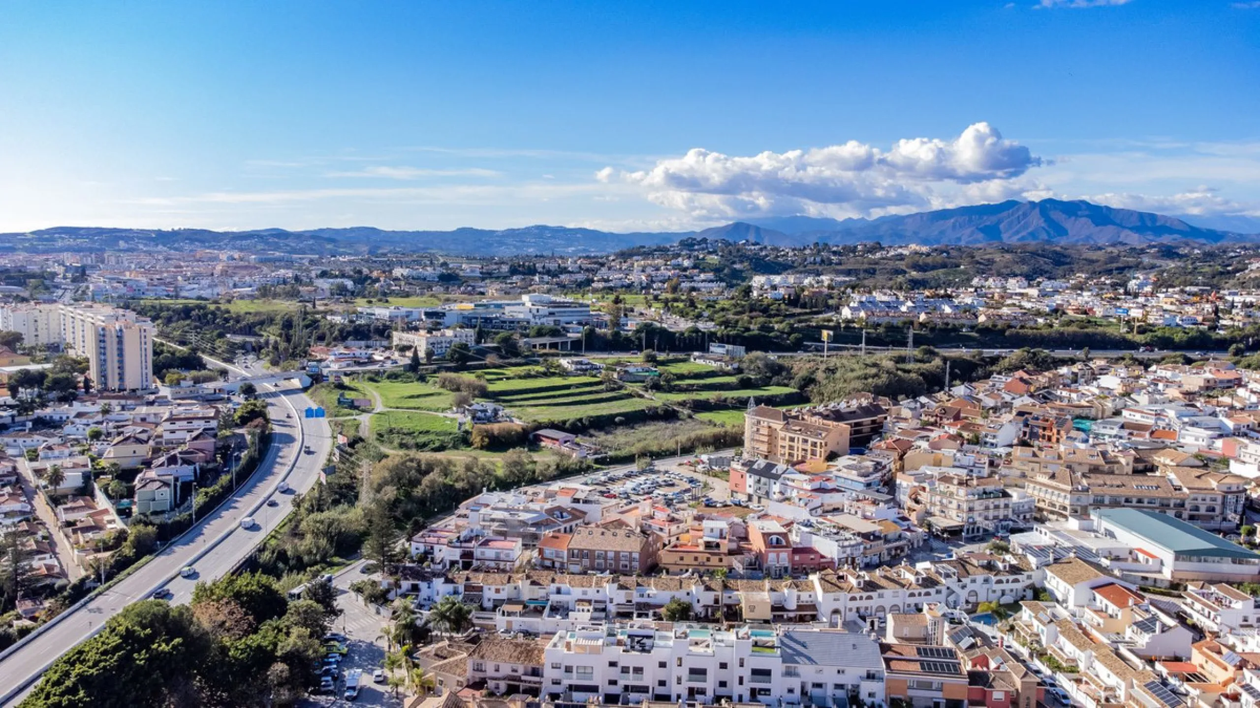 **Developable plot in prime location – Fuengirola**