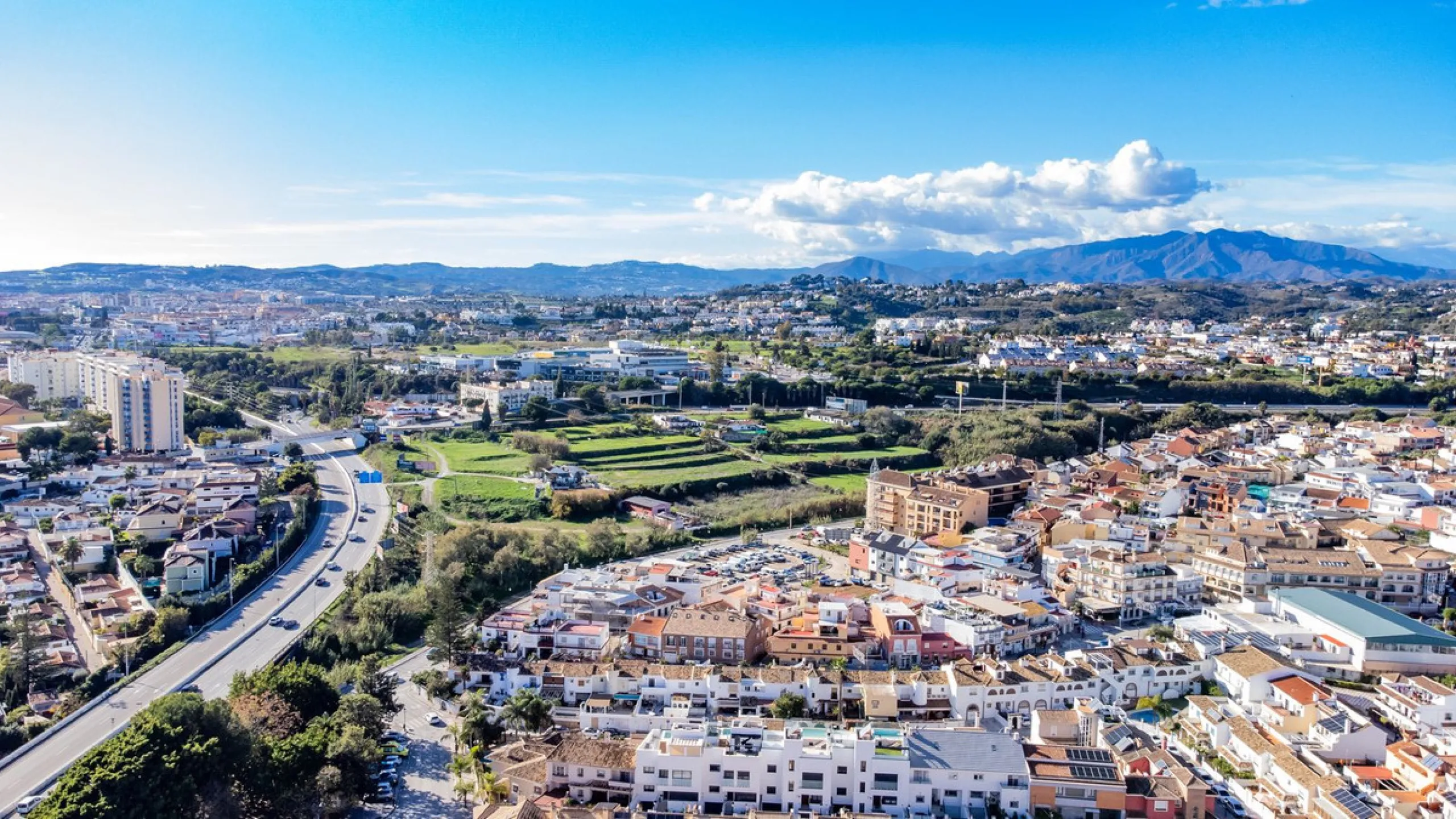 **Developable plot in prime location – Fuengirola**