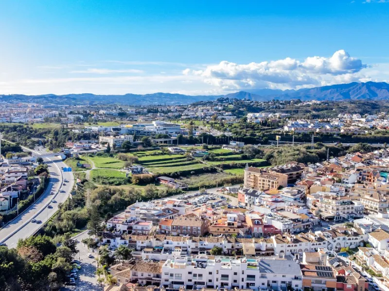 **Developable plot in prime location – Fuengirola**