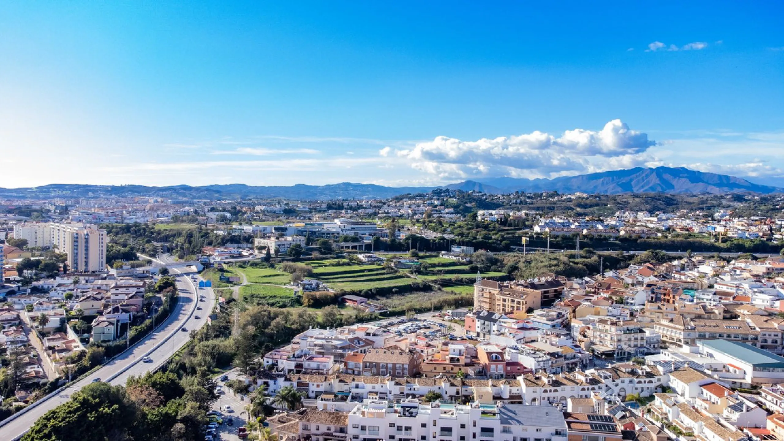 **Developable plot in prime location – Fuengirola**