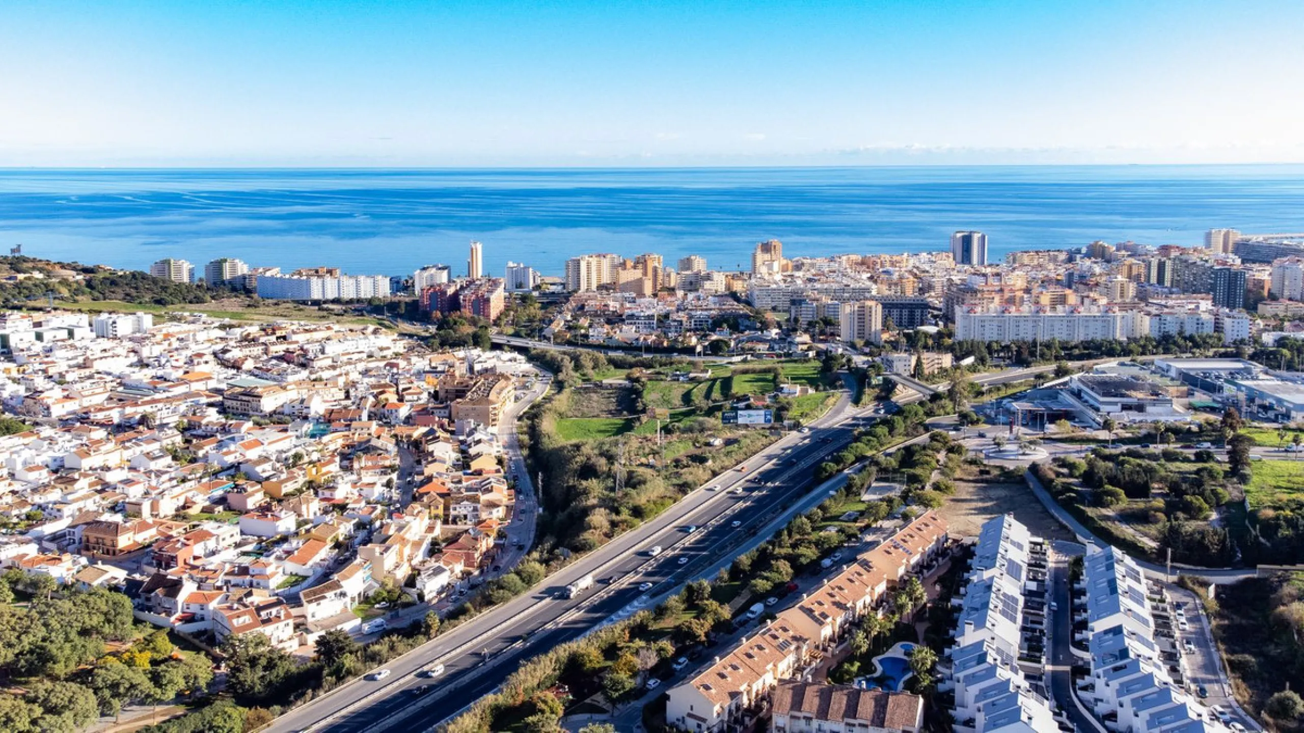 **Developable plot in prime location – Fuengirola**