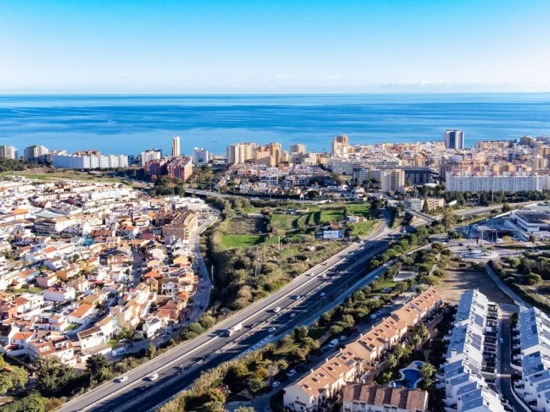 **Developable plot in prime location – Fuengirola**