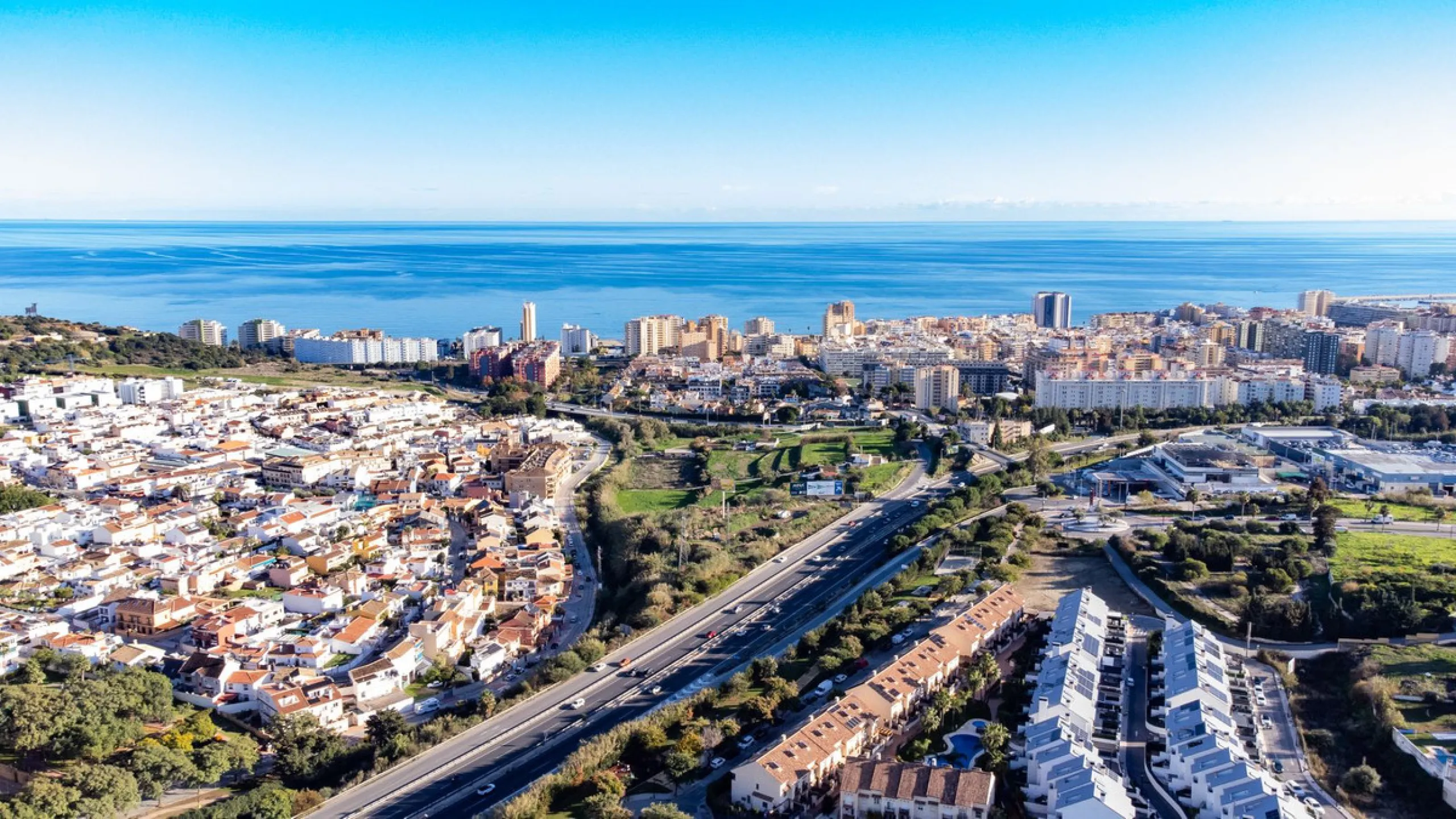 **Developable plot in prime location – Fuengirola**