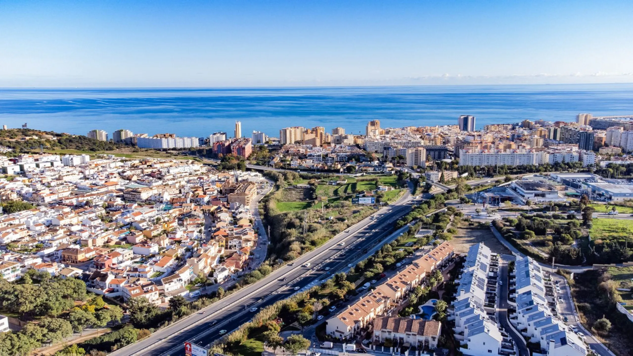 **Developable plot in prime location – Fuengirola**