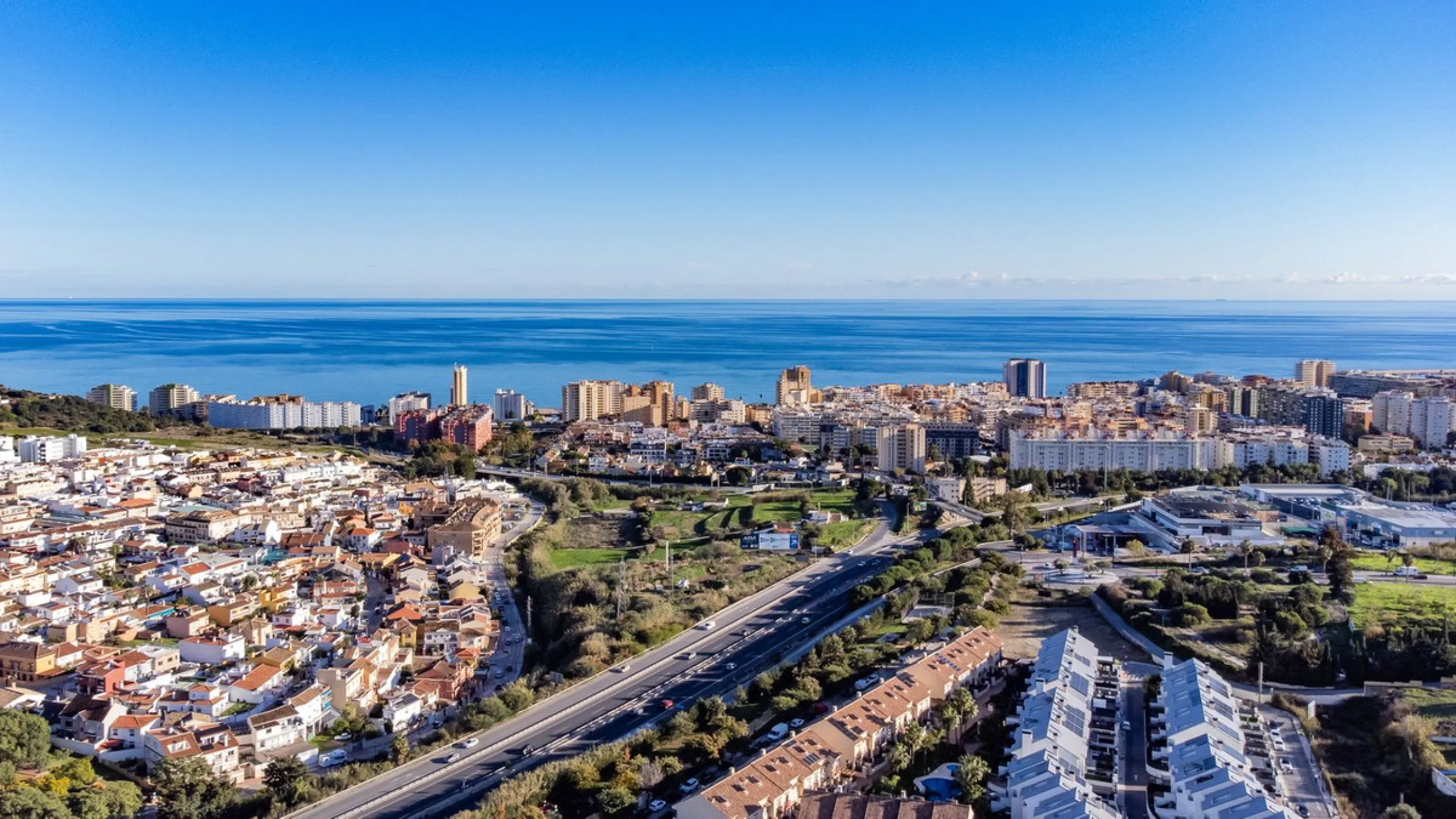 **Developable plot in prime location – Fuengirola**