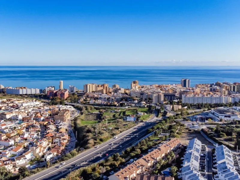 **Developable plot in prime location – Fuengirola**
