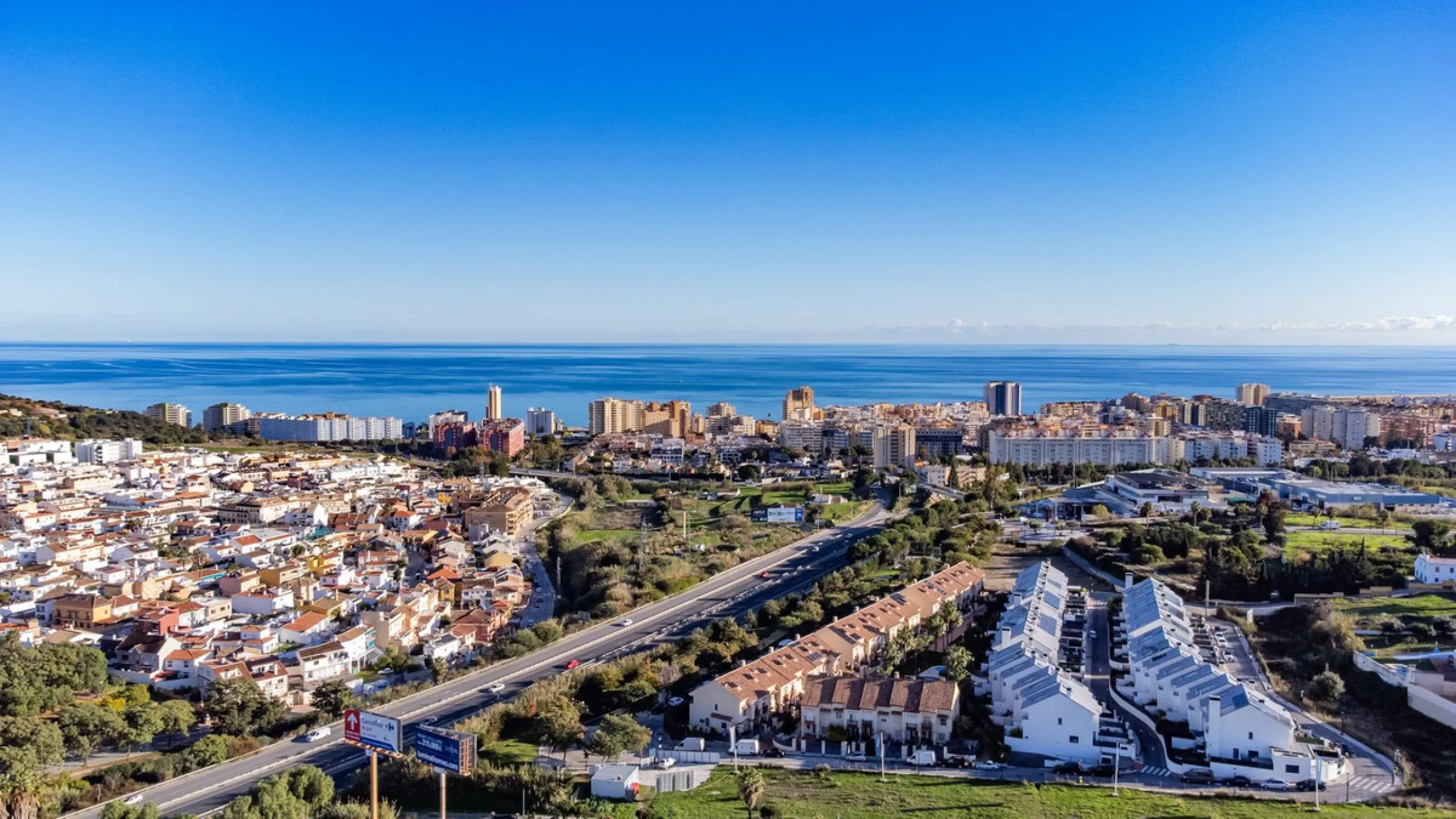 **Developable plot in prime location – Fuengirola**