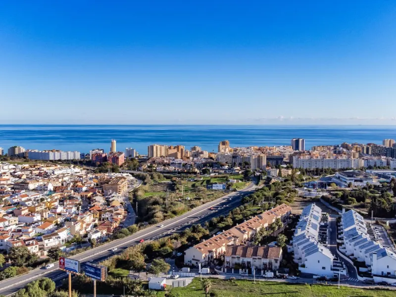 **Developable plot in prime location – Fuengirola**