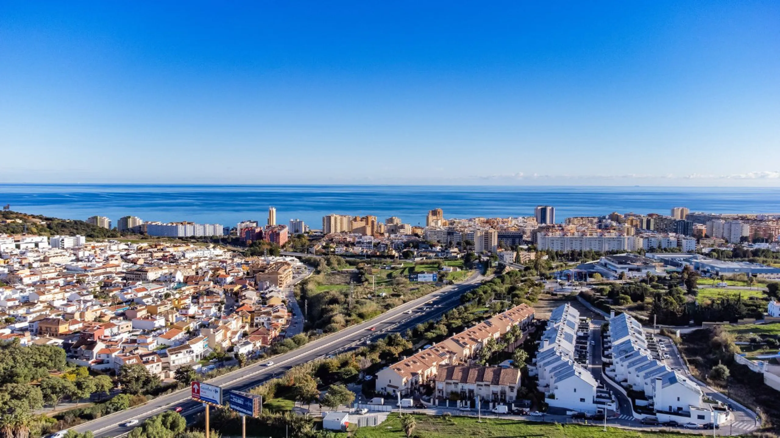 **Developable plot in prime location – Fuengirola**